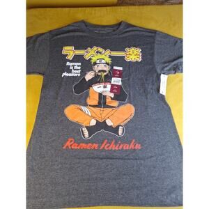 Naruto Size Small Ramen is the Best Pleasure T Shirt